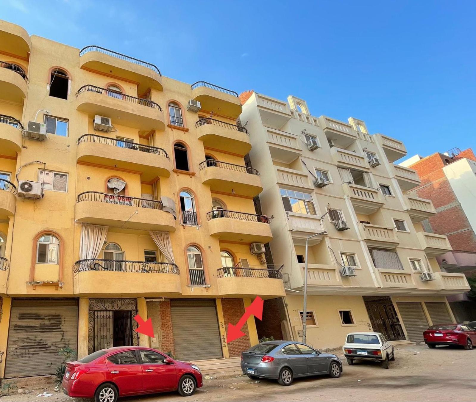 Hurghada City Apartment2 外观 照片